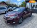 Toyota Avensis, 2013, Дизель, 2 л., 191 тис. км, Седан, Червоний, Коломия 108869 фото 1