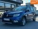 Renault Sandero StepWay, 2020 г., Бензин, 88 тыс. км, Хетчбек, Синий, Житомир AT-10417554 фото 1
