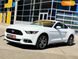 Ford Mustang, 2016, Бензин, 2.3 л., 174 тыс. км, Купе, Белый, Харьков 111096 фото 1