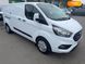 Ford Transit Custom, 2019, Дизель, 2 л., 190 тыс. км, Вантажний фургон, Белый, Луцк 39512 фото 6