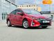 Toyota Prius, 2016, Гібрид (PHEV), 1.8 л., 117 тис. км, Хетчбек, Червоний, Київ 46118 фото 54