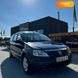 Dacia Logan, 2010, Бензин, 1.6 л., 178 тыс. км, Седан, Синий, Винница 103083 фото 1