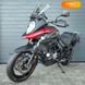 Suzuki V-Strom 650, 2021, Бензин, 650 см³, 23 тис. км, Мотоцикл Туризм, Червоний, Біла Церква moto-37872 фото 7