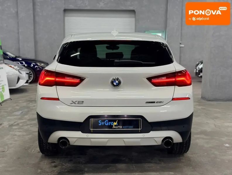 BMW X2, 2021 г., Бензин, 122 тыс. км, Внедорожник / Кроссовер, Белый, Каменское (Днепродзержинск) AT-10410691 фото