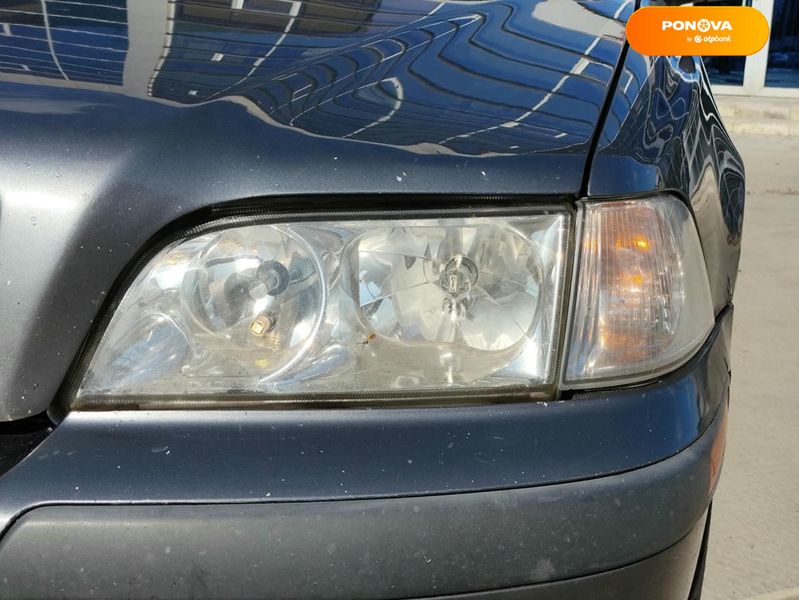 Volvo S40, 2001, Газ пропан-бутан / Бензин, 1.8 л., 339 тис. км, Седан, Сірий, Харків 49654 фото