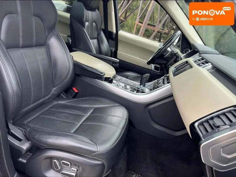 Land Rover Range Rover Sport, 2015 р., Дизель, 159 тис. км, Позашляховик / Кросовер, Білий, Дніпро (Дніпропетровськ) AT-10418099 фото