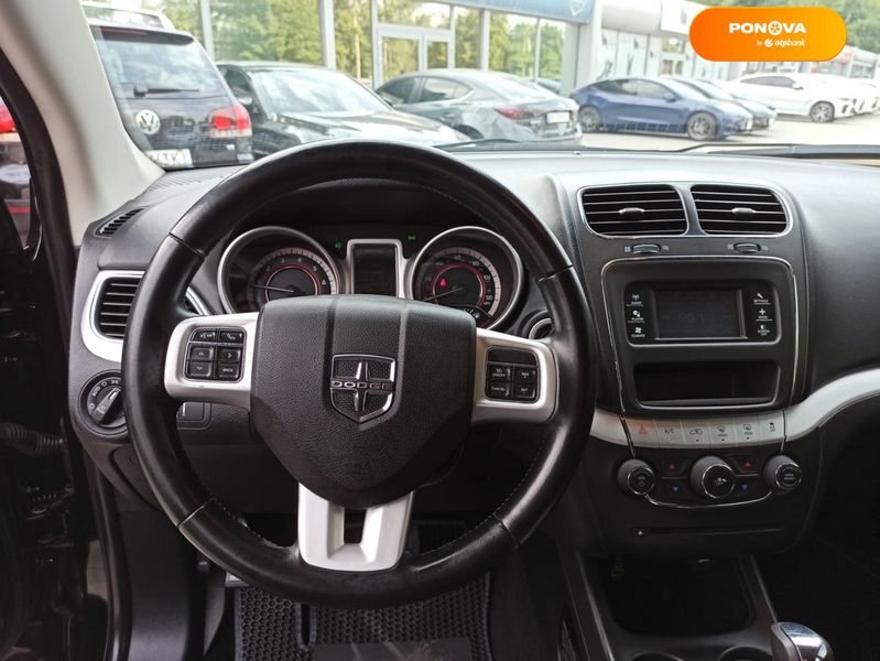 Dodge Journey, 2019, Бензин, 2.36 л., 93 тис. км, Позашляховик / Кросовер, Чорний, Дніпро (Дніпропетровськ) 107257 фото