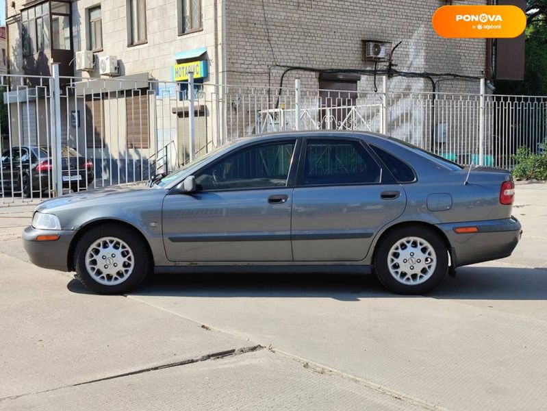 Volvo S40, 2001, Газ пропан-бутан / Бензин, 1.8 л., 339 тис. км, Седан, Сірий, Харків 49654 фото