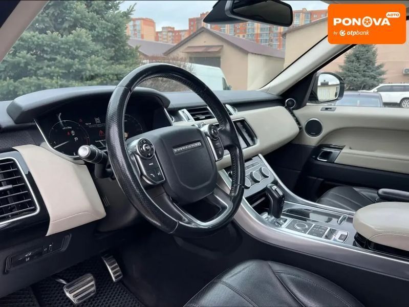 Land Rover Range Rover Sport, 2015 р., Дизель, 159 тис. км, Позашляховик / Кросовер, Білий, Дніпро (Дніпропетровськ) AT-10418099 фото