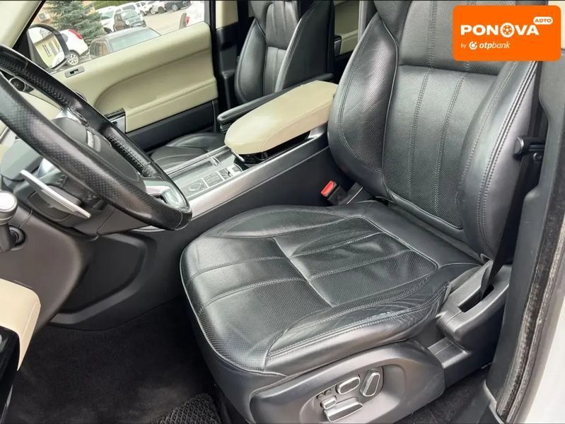 Land Rover Range Rover Sport, 2015 р., Дизель, 159 тис. км, Позашляховик / Кросовер, Білий, Дніпро (Дніпропетровськ) AT-10418099 фото