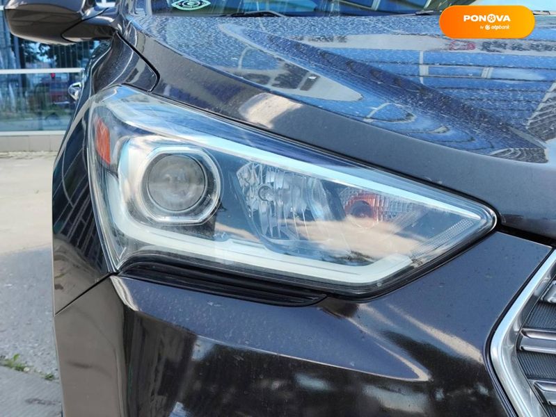 Hyundai Santa FE, 2015, Бензин, 3.3 л., 165 тыс. км, Внедорожник / Кроссовер, Коричневый, Харьков 44559 фото