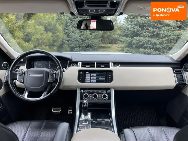 Land Rover Range Rover Sport, 2015 р., Дизель, 159 тис. км, Позашляховик / Кросовер, Білий, Дніпро (Дніпропетровськ) AT-10418099 фото