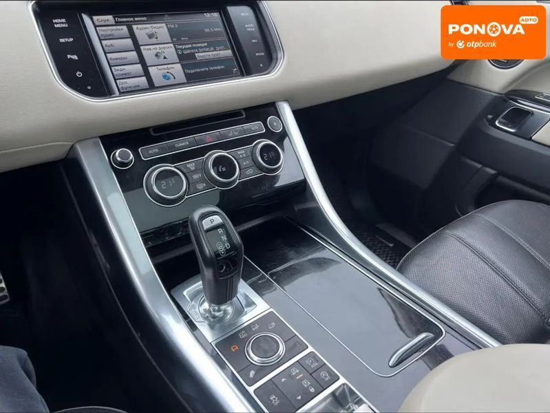 Land Rover Range Rover Sport, 2015 р., Дизель, 159 тис. км, Позашляховик / Кросовер, Білий, Дніпро (Дніпропетровськ) AT-10418099 фото
