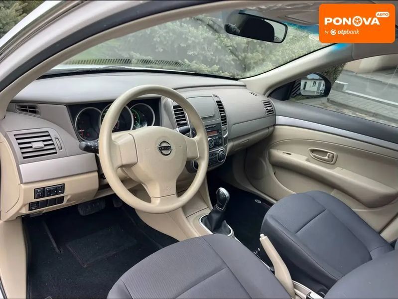 Nissan Sentra, 2018 р., Електро, 5 тис. км, Седан, Білий, Дніпро (Дніпропетровськ) AT-10407071 фото
