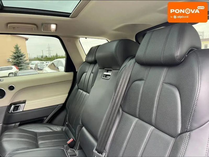 Land Rover Range Rover Sport, 2015 р., Дизель, 159 тис. км, Позашляховик / Кросовер, Білий, Дніпро (Дніпропетровськ) AT-10418099 фото