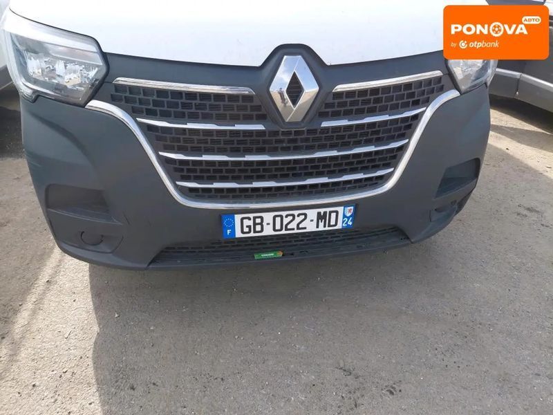 Renault Master, 2021 г., Дизель, 262 тыс. км, Минивен, Белый, Винница AT-10423478 фото