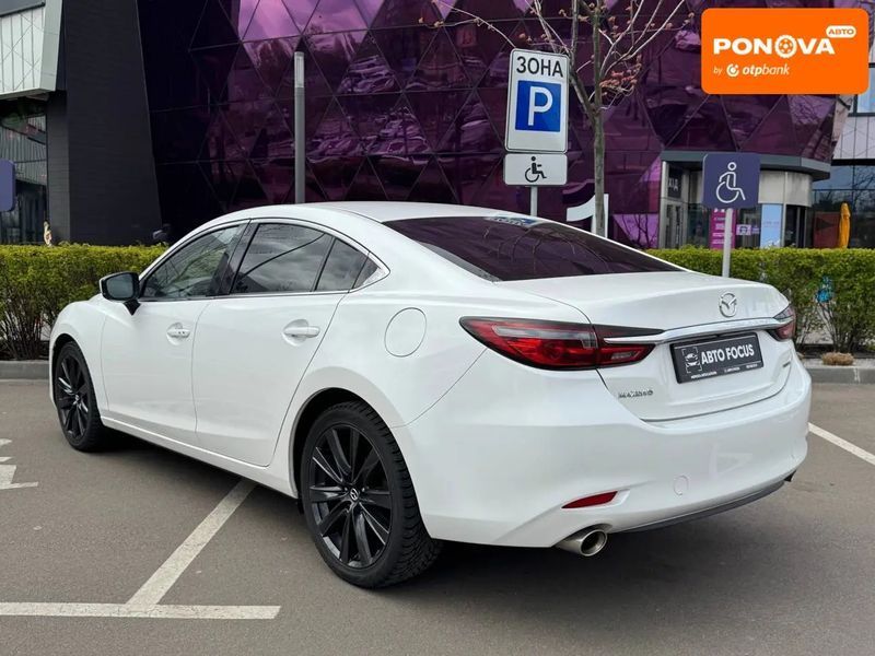 Mazda 6, 2019 р., Бензин, 116 тис. км, Седан, Київ AT-10415936 фото