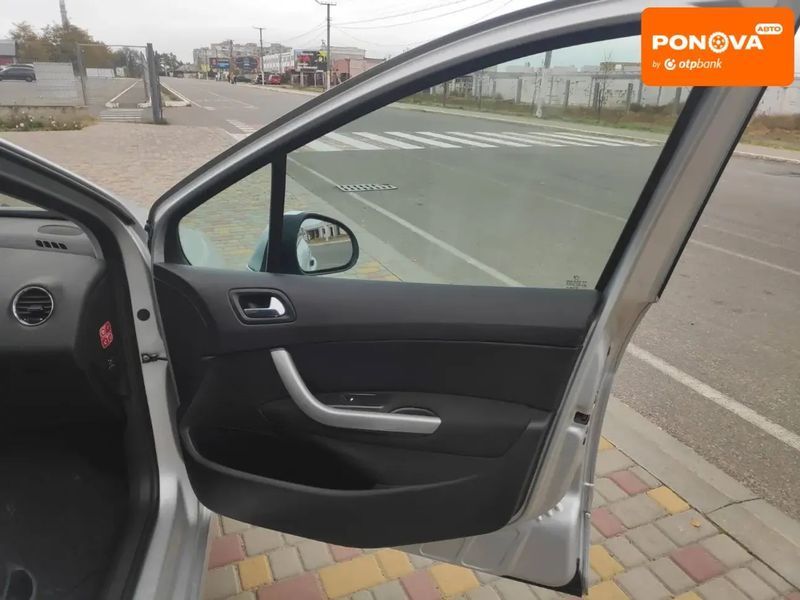 Peugeot 308, 2010 г., Дизель, 229 тыс. км, Универсал, Серый, Білгород-Дністровський AT-10404107 фото
