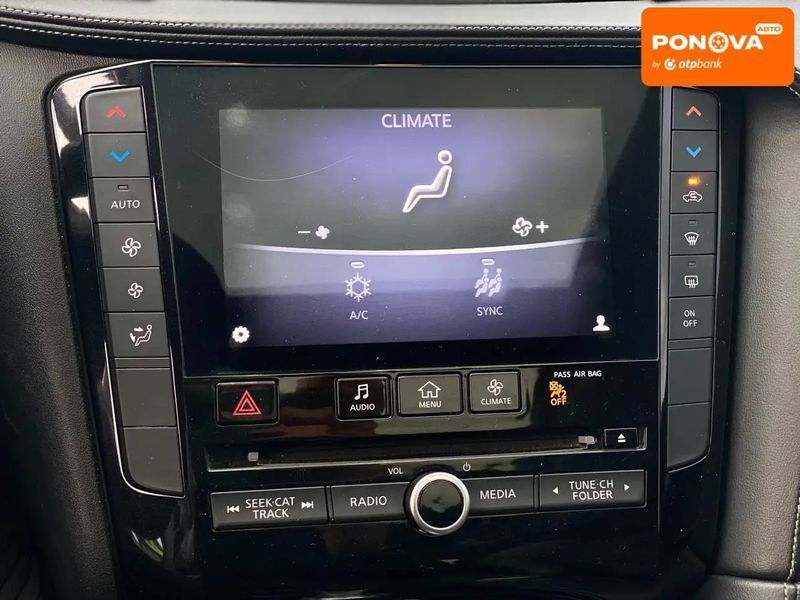 Infiniti QX50, 2018 г., Бензин, 69 тыс. км, Внедорожник / Кроссовер, Серый, Киев AT-10419068 фото