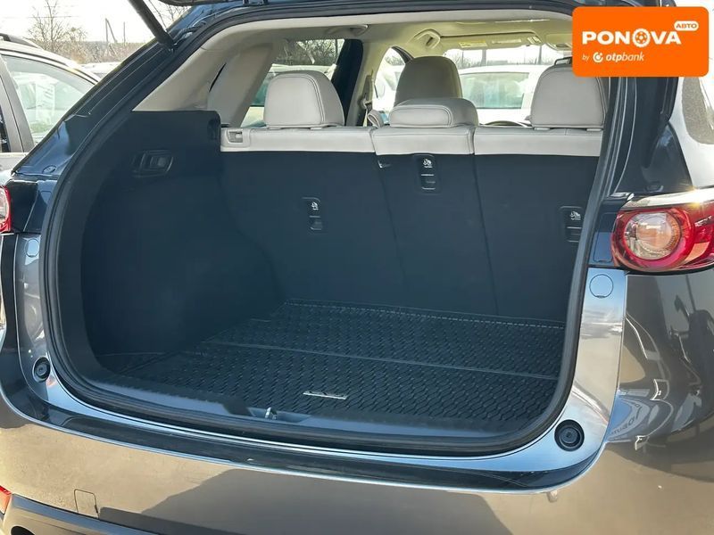 Mazda CX-5, 2018 р., Бензин, 127 тис. км, Позашляховик / Кросовер, Сірий, Житомир AT-10414559 фото