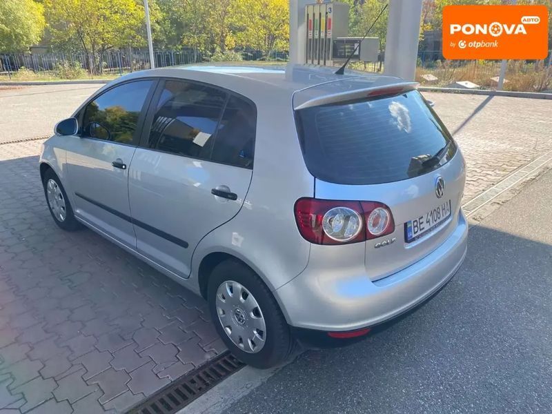 Volkswagen Golf Plus, 2005 г., Бензин, 183 тыс. км, Хетчбек, Серый, Николаев AT-10403620 фото
