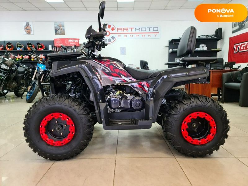 Новый Forte Braves, 2024, Бензин, 175 см3, Квадроцикл, Винница new-moto-109061 фото