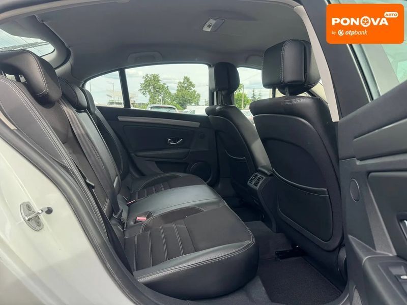 Renault Laguna, 2013 р., Дизель, 195 тис. км, Седан, Київ AT-10418358 фото