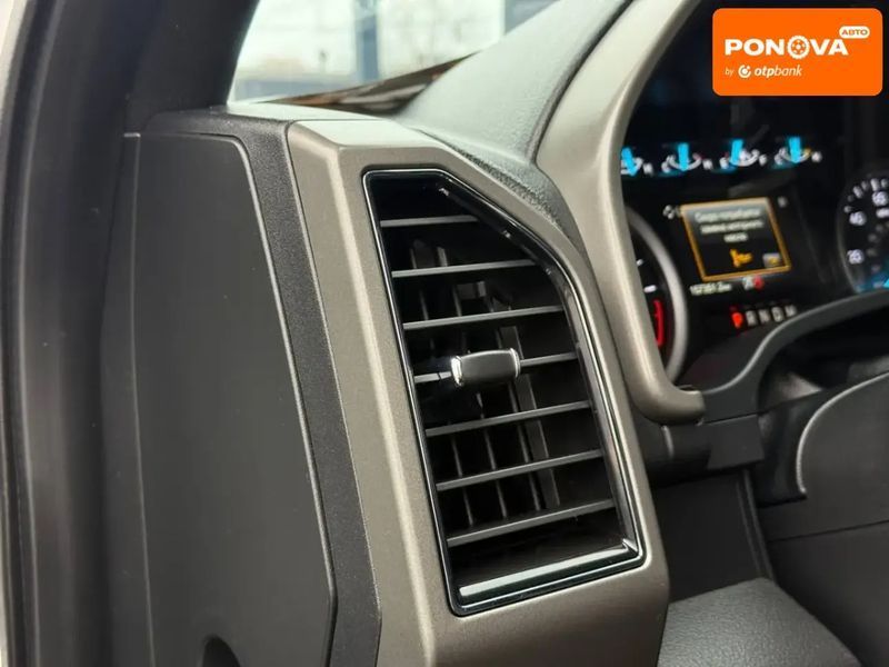 Ford Expedition, 2019 р., Бензин, 157 тис. км, Позашляховик / Кросовер, Білий, Рівне AT-10405605 фото