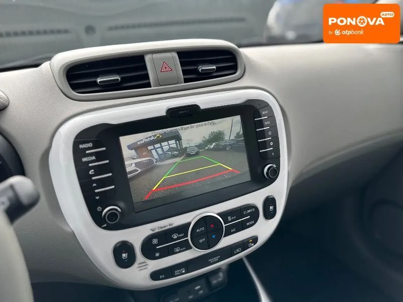 Kia Soul EV, 2015 р., Електро, 121 тис. км, Хетчбек, Чорний, Луцьк AT-10417867 фото