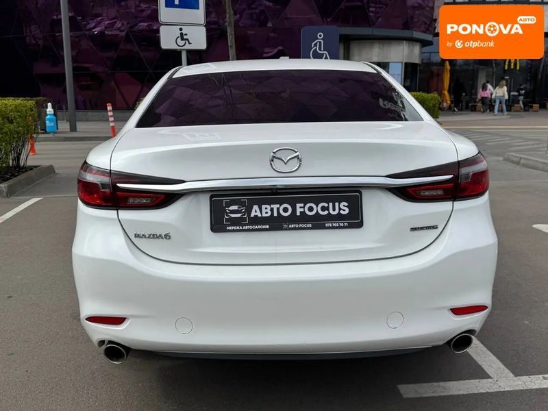 Mazda 6, 2019 р., Бензин, 116 тис. км, Седан, Київ AT-10415936 фото
