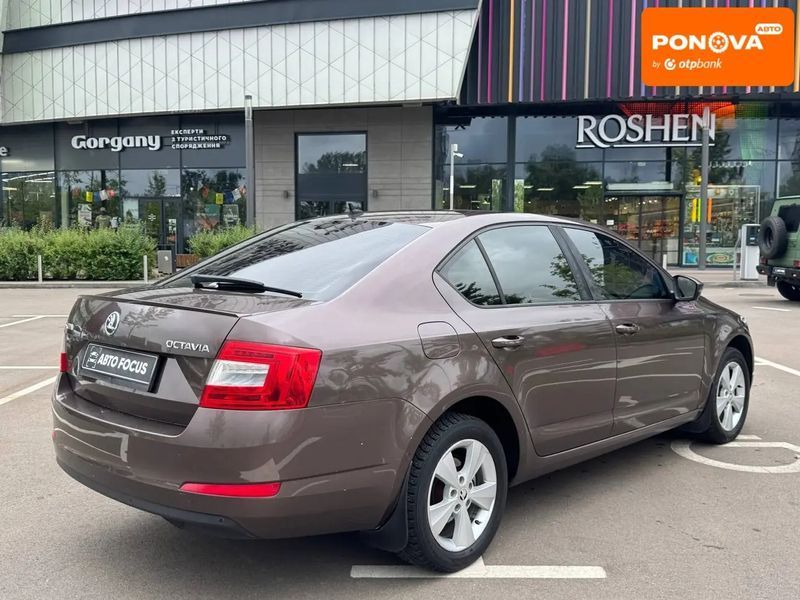 Skoda Octavia, 2014 р., Дизель, 229 тис. км, Седан, Київ AT-10419503 фото