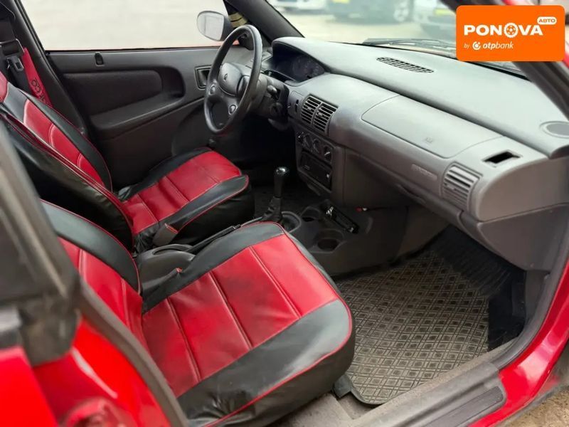 Dodge Neon, 1995 р., Бензин, 160 тис. км, Седан, Червоний, Дніпро (Дніпропетровськ) AT-10417590 фото