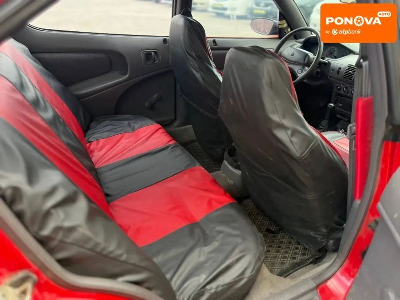 Dodge Neon, 1995 р., Бензин, 160 тис. км, Седан, Червоний, Дніпро (Дніпропетровськ) AT-10417590 фото