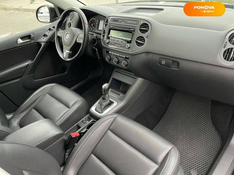 Volkswagen Tiguan, 2013, Бензин, 1.98 л., 175 тис. км, Позашляховик / Кросовер, Чорний, Київ 107339 фото