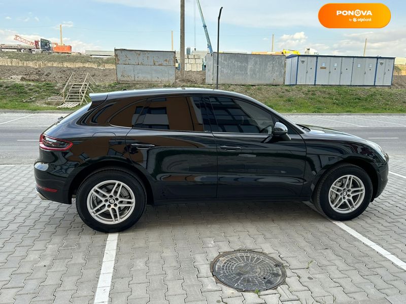 Porsche Macan, 2016, Бензин, 3 л., 142 тыс. км, Внедорожник / Кроссовер, Чорный, Киев Cars-Pr-69121 фото