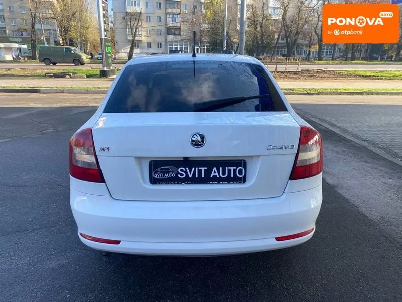 Skoda Octavia, 2011 г., Газ пропан-бутан / Бензин, 195 тыс. км, Лифтбек, Белый, Николаев AT-10404893 фото