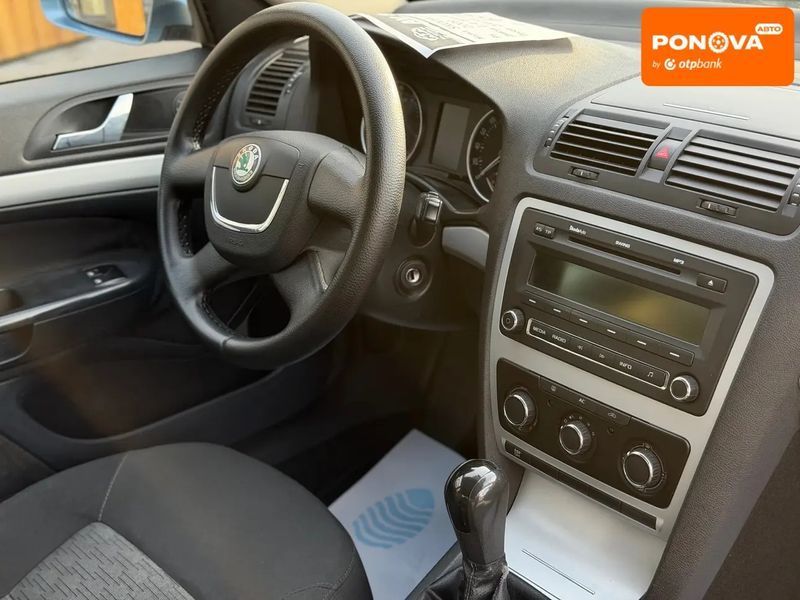 Skoda Octavia, 2009 р., Бензин, 238 тис. км, Седан, Синій, Рівне AT-10429336 фото