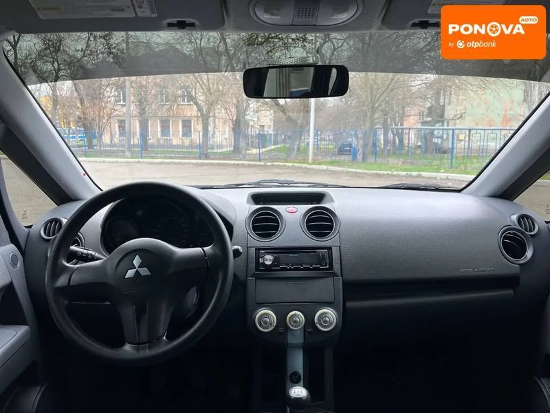 Mitsubishi Colt, 2005 р., Бензин, 144 тис. км, Хетчбек, Сірий, Миколаїв AT-10410879 фото