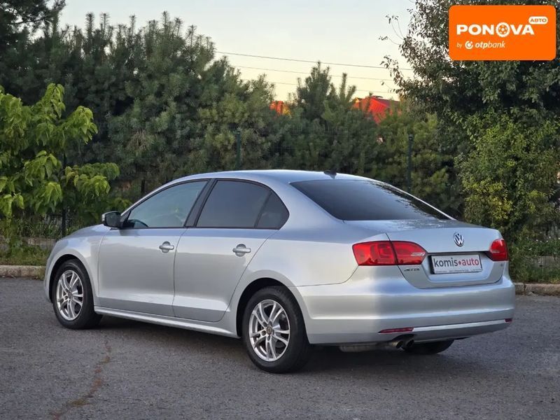 Volkswagen Jetta, 2014 г., Бензин, 172 тыс. км, Седан, Серый, Хмельницкий AT-10402801 фото