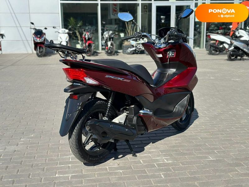 Новий Honda PCX 150, 2016, Скутер, Київ new-moto-105082 фото