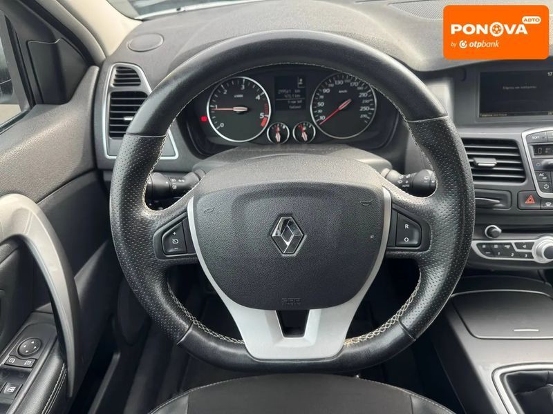 Renault Laguna, 2013 р., Дизель, 195 тис. км, Седан, Київ AT-10418358 фото