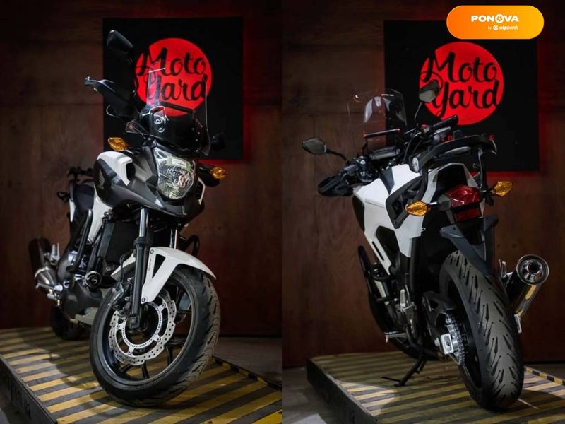 Honda NC 750X, 2014, Бензин, 750 см³, 2 тыс. км, Мотоцикл Багатоцільовий (All-round), Днепр (Днепропетровск) moto-37674 фото