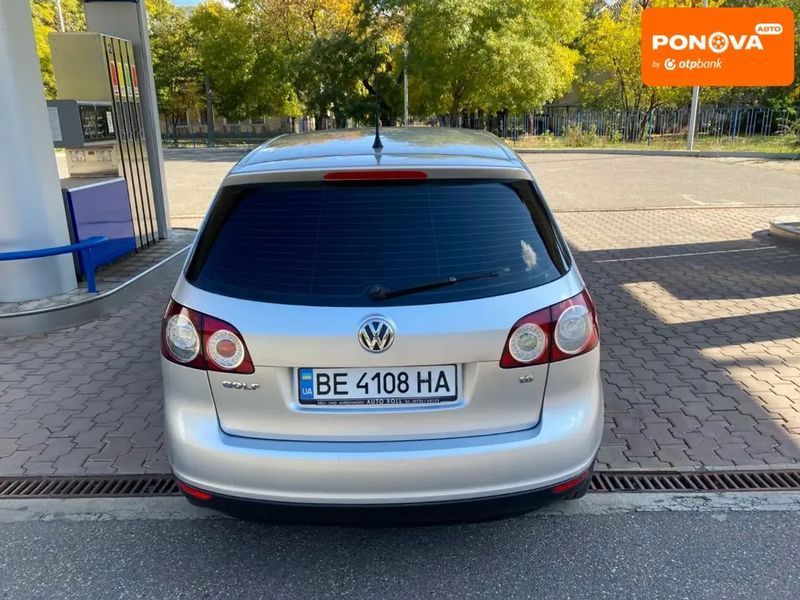 Volkswagen Golf Plus, 2005 г., Бензин, 183 тыс. км, Хетчбек, Серый, Николаев AT-10403620 фото