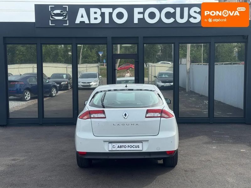 Renault Laguna, 2013 р., Дизель, 195 тис. км, Седан, Київ AT-10418358 фото