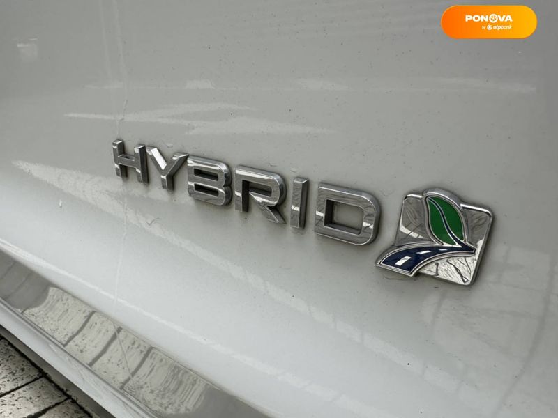 Ford Fusion, 2016, Гибрид (HEV), 170 тыс. км, Седан, Белый, Киев 41662 фото