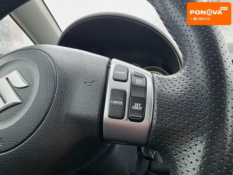 Suzuki SX4, 2012 г., Дизель, 227 тыс. км, Хетчбек, Серый, Львов AT-10413151 фото