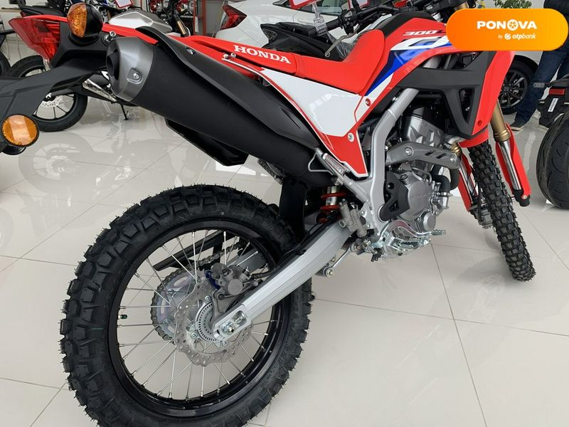 Новый Honda CRF, 2024, Бензин, 300 см3, Мотоцикл, Хмельницкий new-moto-104700 фото