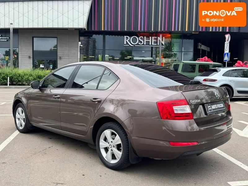 Skoda Octavia, 2014 р., Дизель, 229 тис. км, Седан, Київ AT-10419503 фото