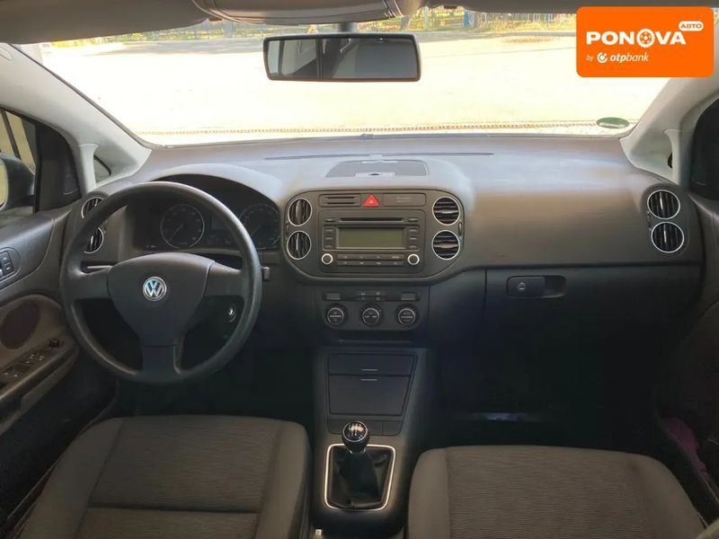Volkswagen Golf Plus, 2005 г., Бензин, 183 тыс. км, Хетчбек, Серый, Николаев AT-10403620 фото