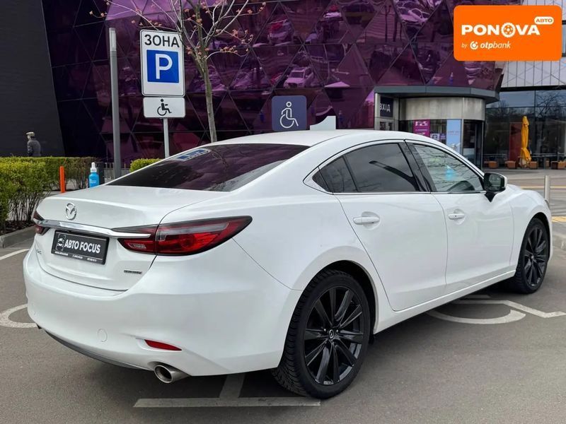 Mazda 6, 2019 р., Бензин, 116 тис. км, Седан, Київ AT-10415936 фото